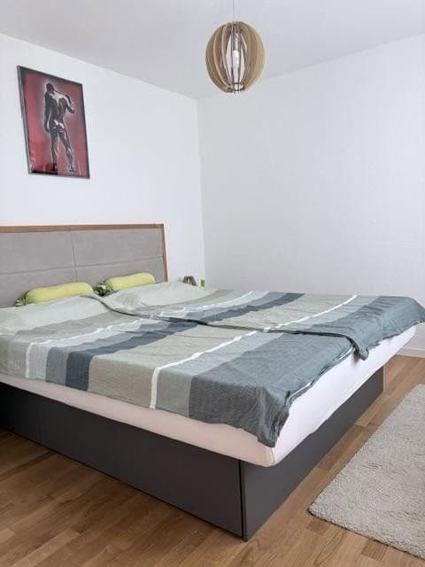 Pronájem bytu 3+1 70 m², Barsinghausen, Dolní Sasko Pronájem bytu 3+1 70 m², Barsinghausen, Dolní Sasko