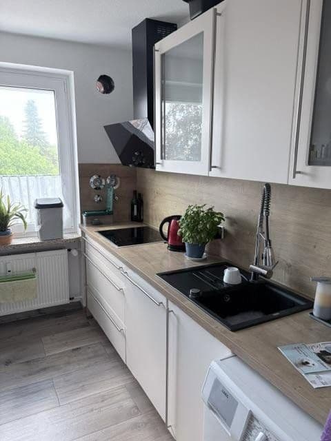 Pronájem bytu 3+1 70 m², Barsinghausen, Dolní Sasko Pronájem bytu 3+1 70 m², Barsinghausen, Dolní Sasko