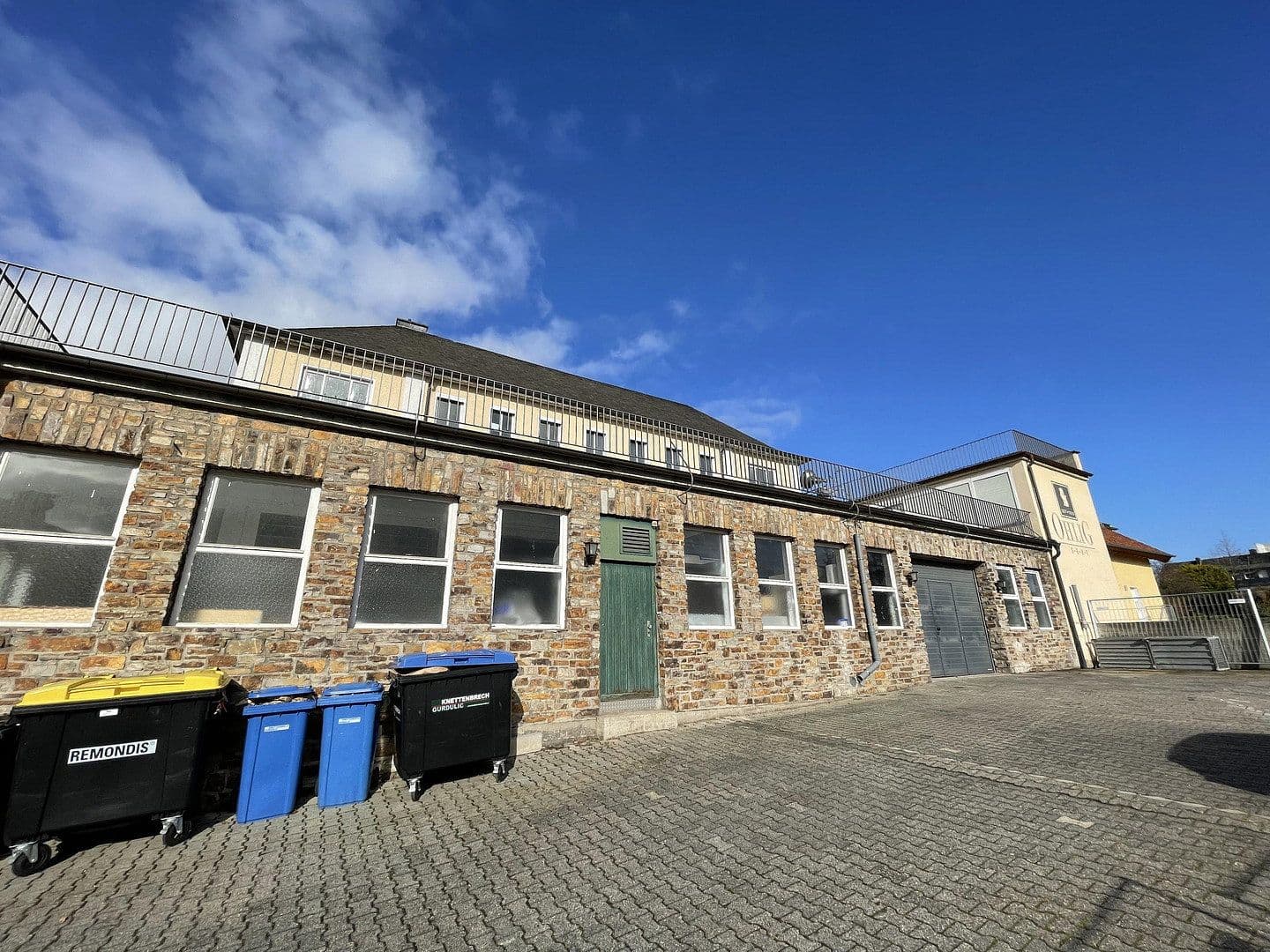 Pronájem nebytového prostoru 1.250 m², Kaiserstraße 4a, Rüdesheim am Rhein, Hessen Pronájem nebytového prostoru 1.250 m², Kaiserstraße 4a, Rüdesheim am Rhein, Hessen