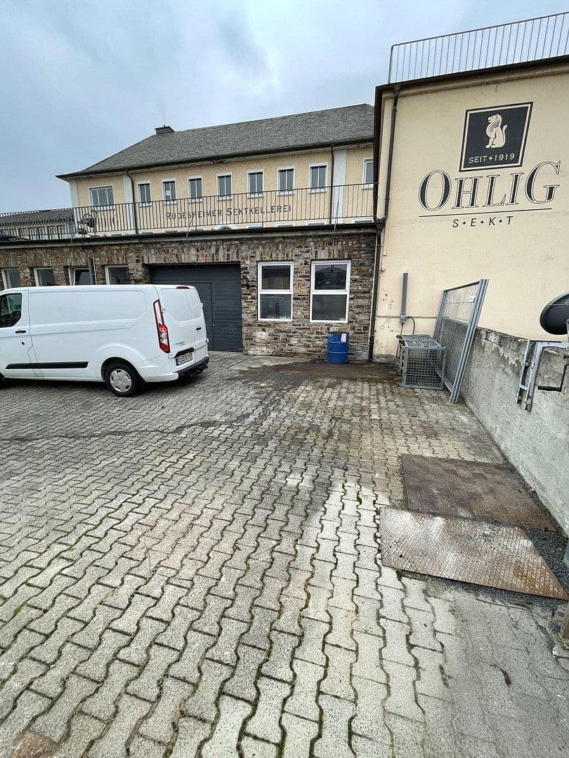Pronájem nebytového prostoru 1.250 m², Kaiserstraße 4a, Rüdesheim am Rhein, Hessen Pronájem nebytového prostoru 1.250 m², Kaiserstraße 4a, Rüdesheim am Rhein, Hessen