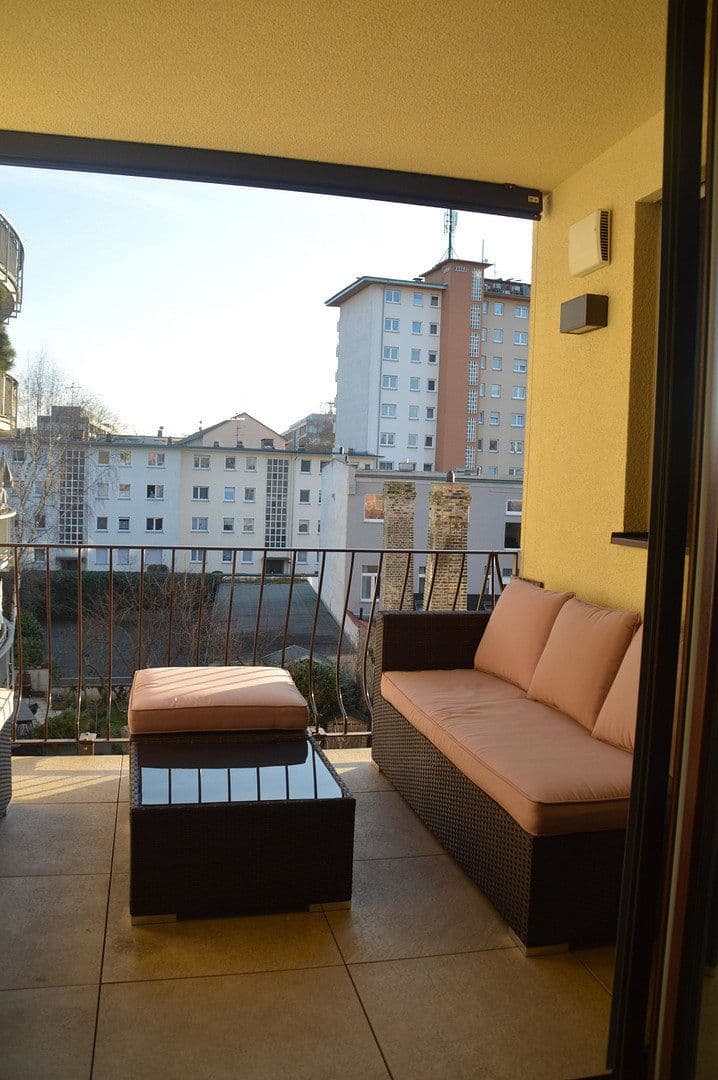 Pronájem bytu 2+1 86 m², August-Hecht-Straße 42, Offenbach am Main, Hessen Pronájem bytu 2+1 86 m², August-Hecht-Straße 42, Offenbach am Main, Hessen