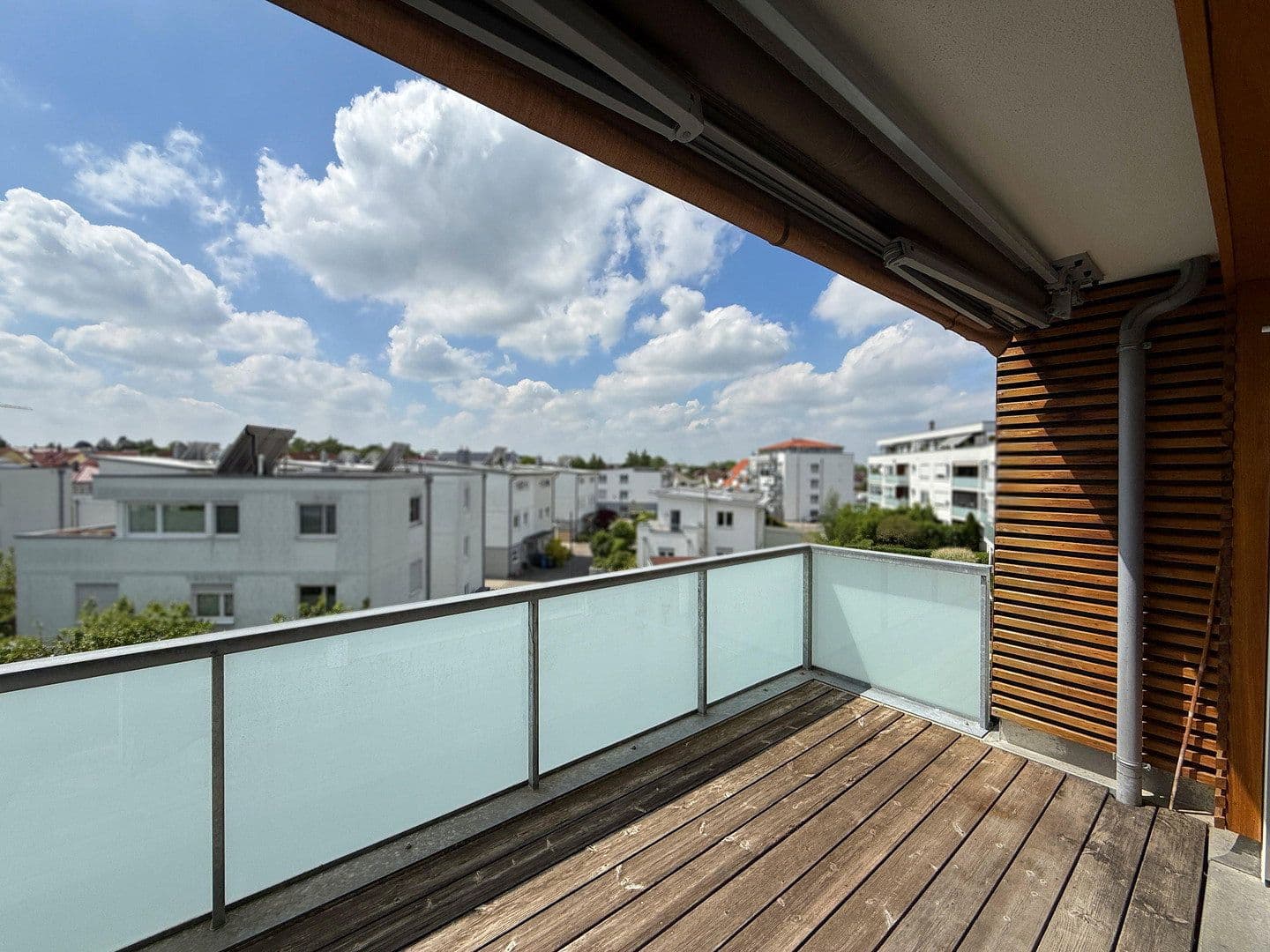 Pronájem bytu 2+1 57 m², Mering, Bavorsko Pronájem bytu 2+1 57 m², Mering, Bavorsko
