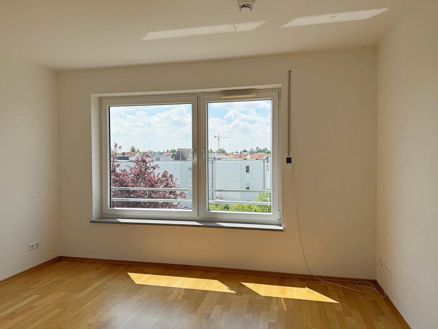 Pronájem bytu 2+1 57 m², Mering, Bavorsko Pronájem bytu 2+1 57 m², Mering, Bavorsko