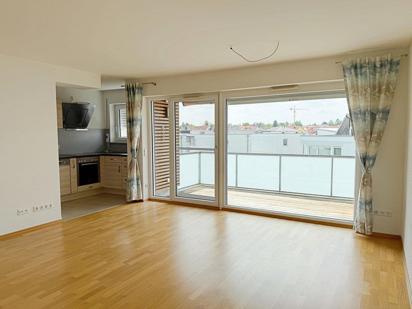 Pronájem bytu 2+1 57 m², Mering, Bavorsko Pronájem bytu 2+1 57 m², Mering, Bavorsko