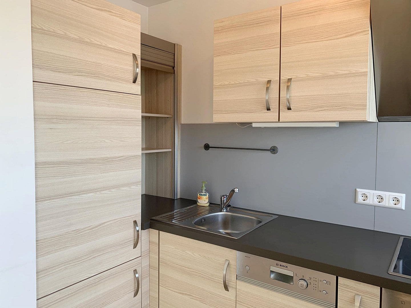 Pronájem bytu 2+1 57 m², Mering, Bavorsko Pronájem bytu 2+1 57 m², Mering, Bavorsko
