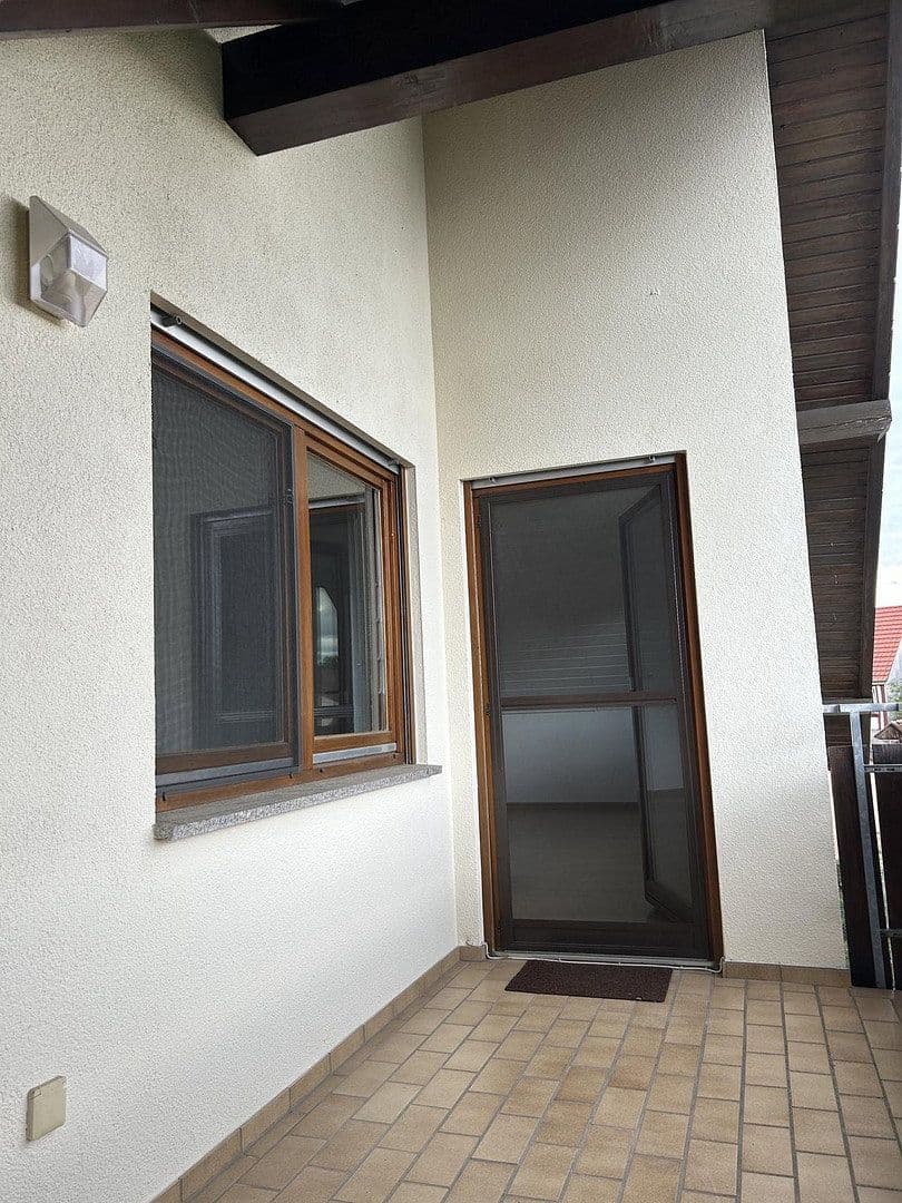 Pronájem bytu 3+kk 85 m², Wüstenrot, Bádensko-Württembersko Pronájem bytu 3+kk 85 m², Wüstenrot, Bádensko-Württembersko