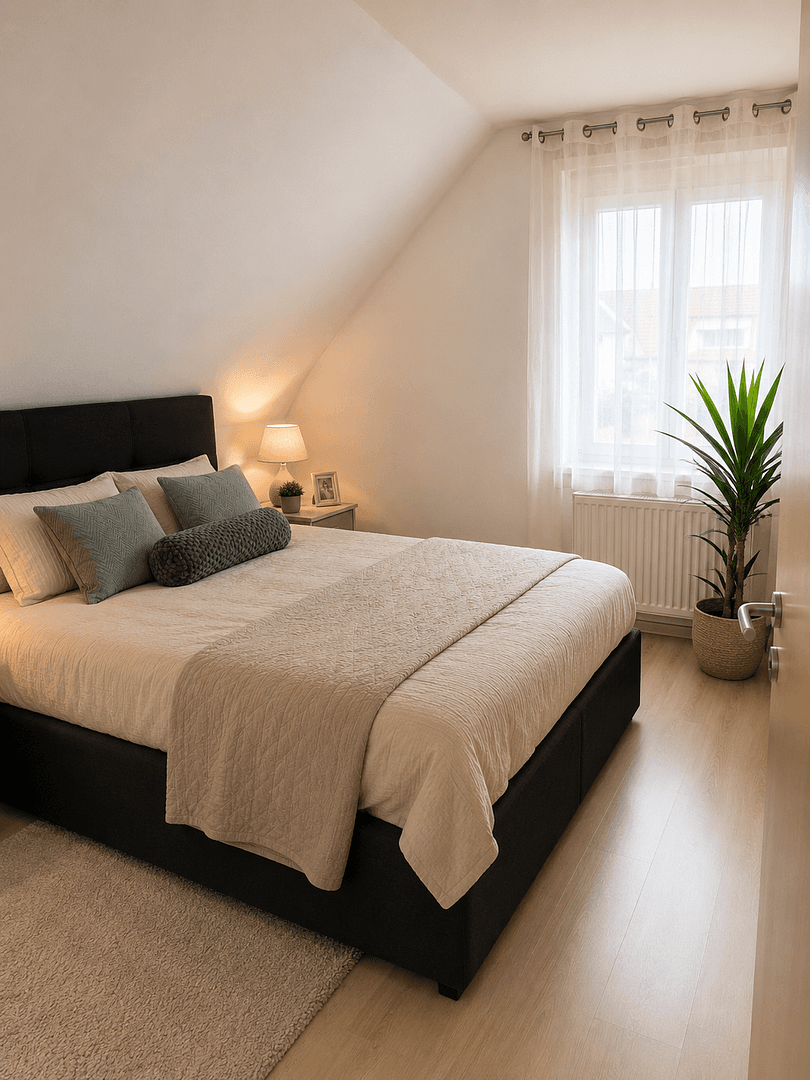 Pronájem bytu 3+1 68 m², An der Landwehr 25, Bielfeld an der Landwehr, Severní Porýní-Vestfálsko Pronájem bytu 3+1 68 m², An der Landwehr 25, Bielfeld an der Landwehr, Severní Porýní-Vestfálsko