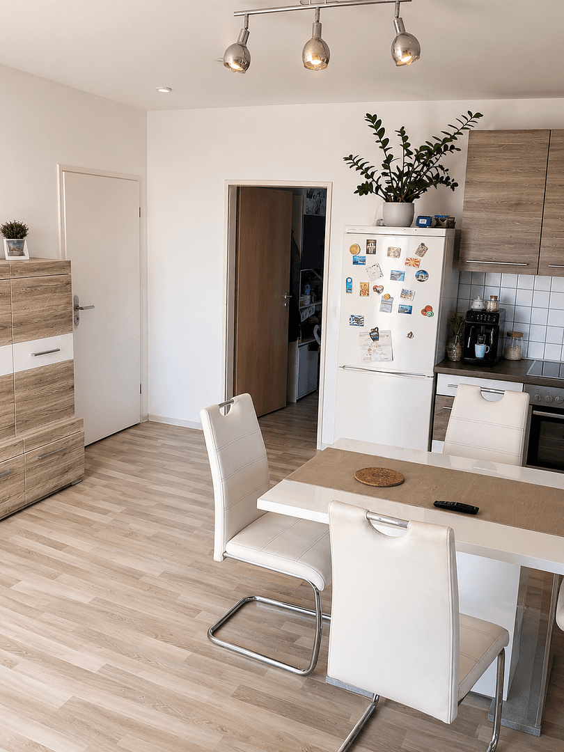 Pronájem bytu 3+1 68 m², An der Landwehr 25, Bielfeld an der Landwehr, Severní Porýní-Vestfálsko Pronájem bytu 3+1 68 m², An der Landwehr 25, Bielfeld an der Landwehr, Severní Porýní-Vestfálsko