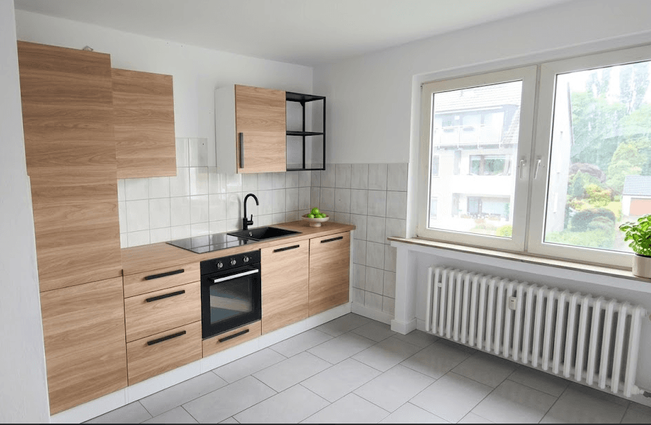 Pronájem bytu 2+1 37 m², Bochum, Severní Porýní-Vestfálsko Pronájem bytu 2+1 37 m², Bochum, Severní Porýní-Vestfálsko
