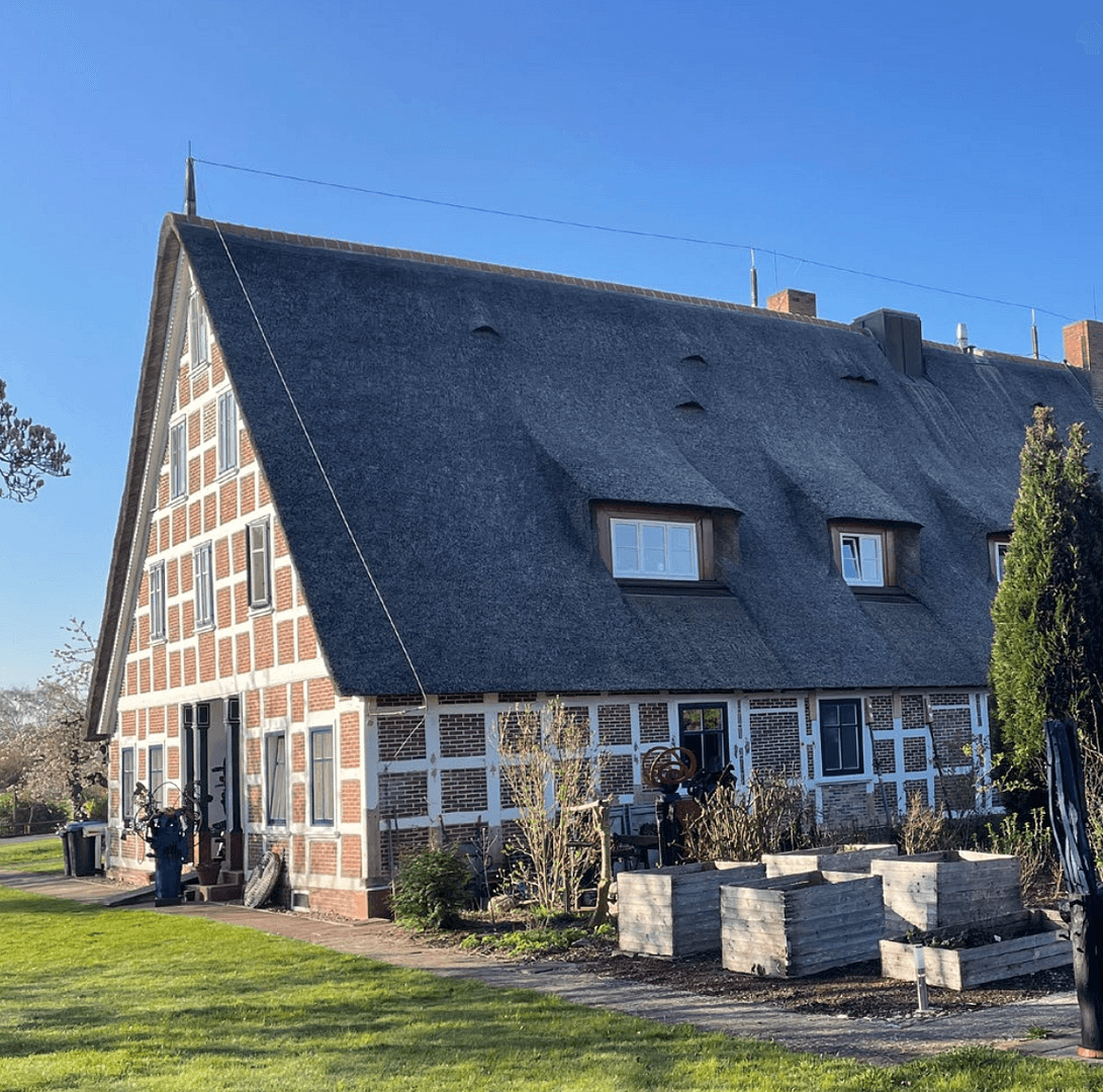 Pronájem bytu 4+1 124 m², Hollernstr. 109, Hollern-Twielenfleth, Dolní Sasko Pronájem bytu 4+1 124 m², Hollernstr. 109, Hollern-Twielenfleth, Dolní Sasko