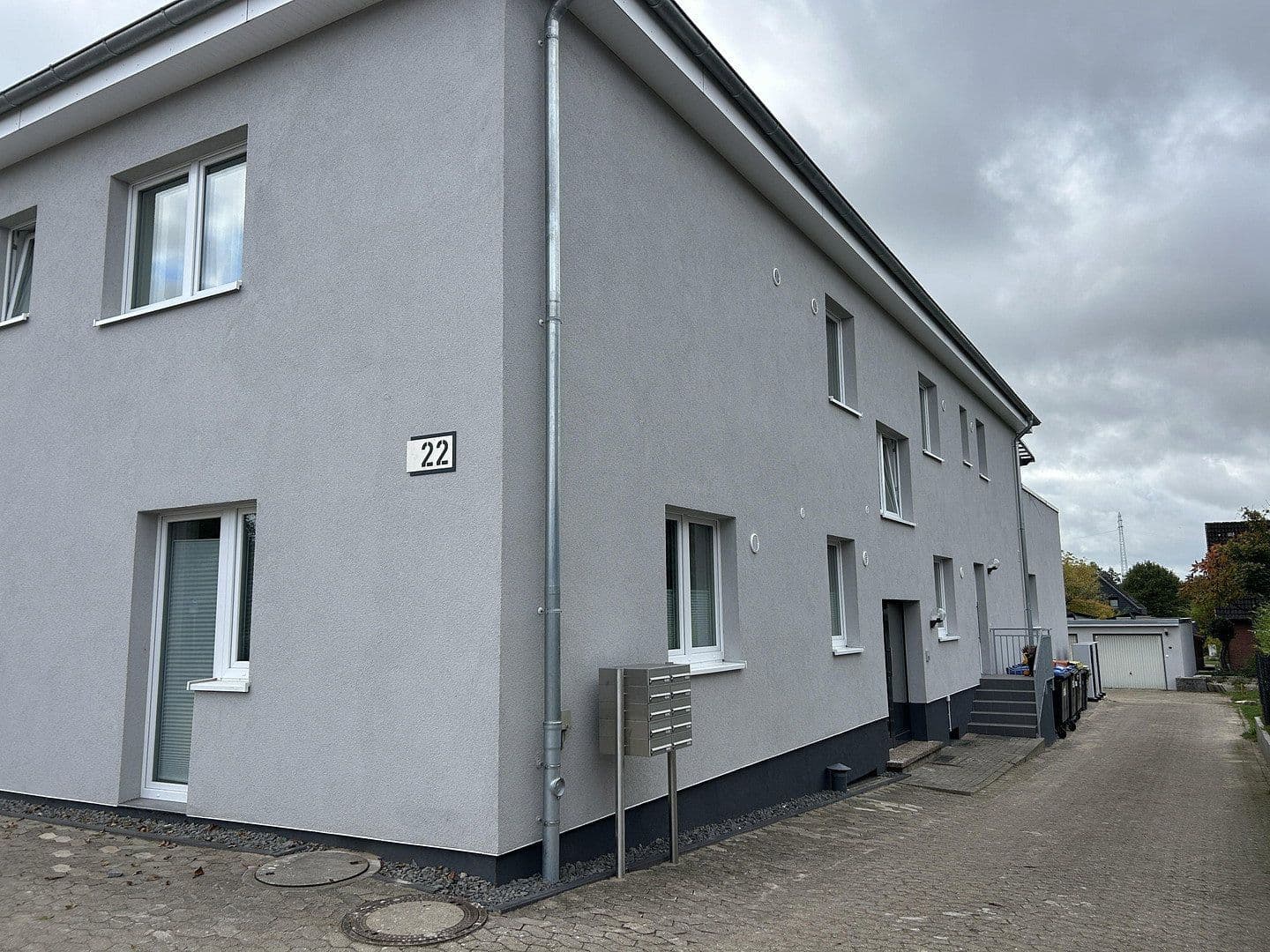 Pronájem bytu 2+kk 71 m², Dorfstr. 22, Schacht-Audorf, Šlesvicko-Holštýnsko Pronájem bytu 2+kk 71 m², Dorfstr. 22, Schacht-Audorf, Šlesvicko-Holštýnsko