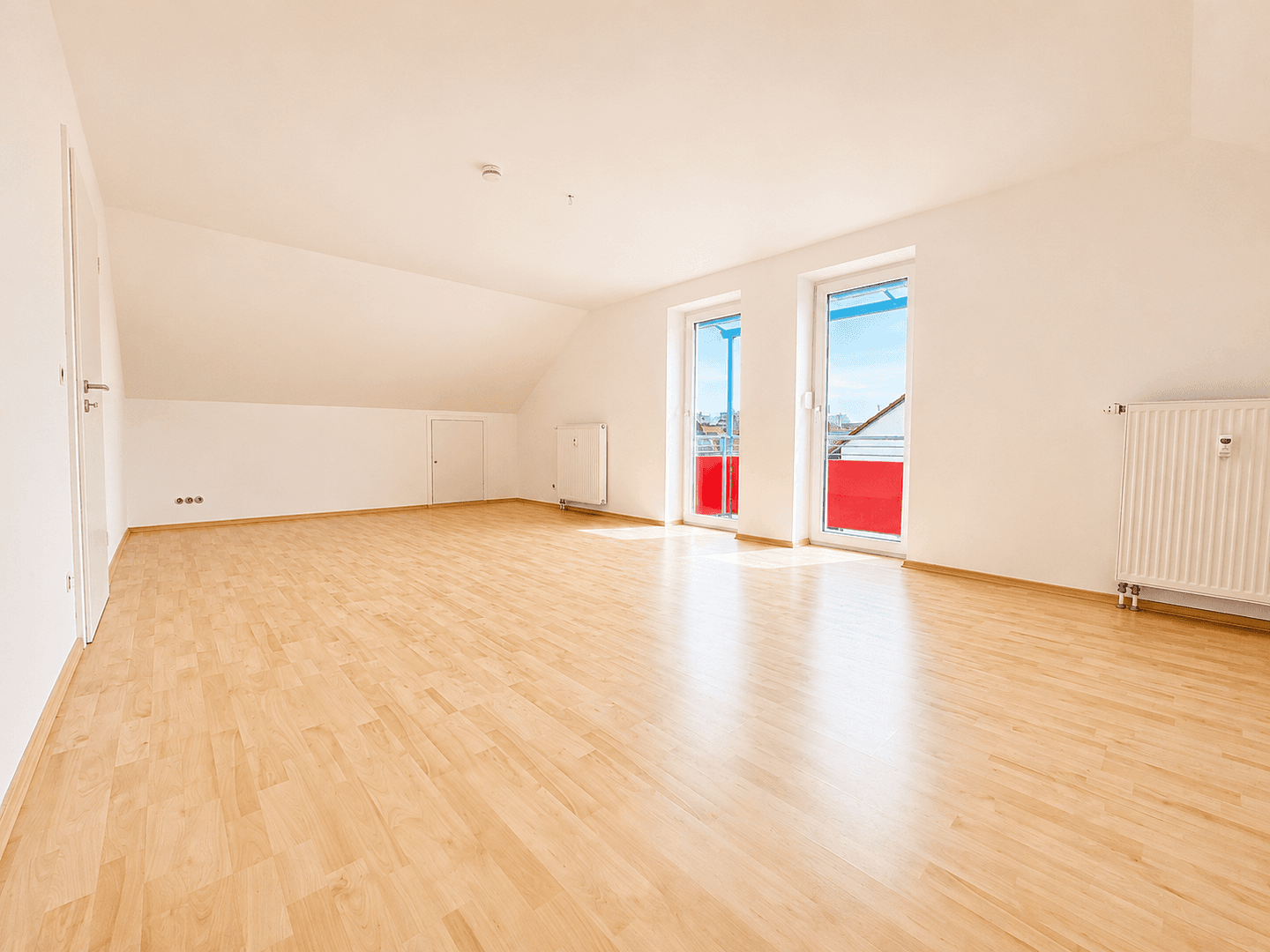 Pronájem bytu 3+1 74 m², Liebigstraße 16a, Waldkraiburg, Bavorsko Pronájem bytu 3+1 74 m², Liebigstraße 16a, Waldkraiburg, Bavorsko
