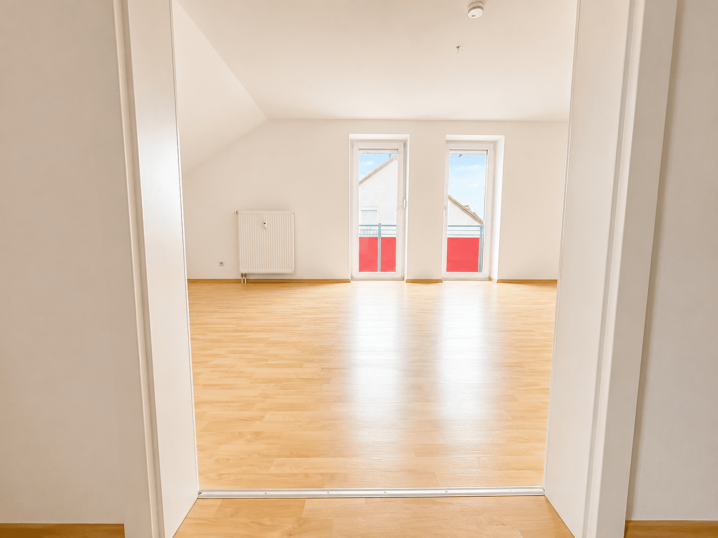 Pronájem bytu 3+1 74 m², Liebigstraße 16a, Waldkraiburg, Bavorsko Pronájem bytu 3+1 74 m², Liebigstraße 16a, Waldkraiburg, Bavorsko