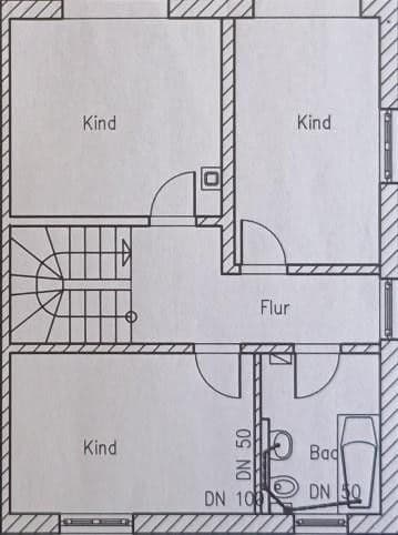 Prodej domu 176 m², pozemek 654 m², Mering, Bavorsko Prodej domu 176 m², pozemek 654 m², Mering, Bavorsko