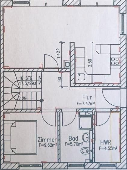 Prodej domu 176 m², pozemek 654 m², Mering, Bavorsko Prodej domu 176 m², pozemek 654 m², Mering, Bavorsko