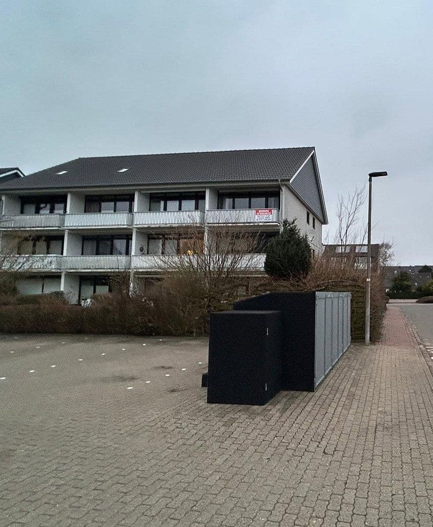 Prodej bytu 2+1 52 m², Büsum, Šlesvicko-Holštýnsko Prodej bytu 2+1 52 m², Büsum, Šlesvicko-Holštýnsko