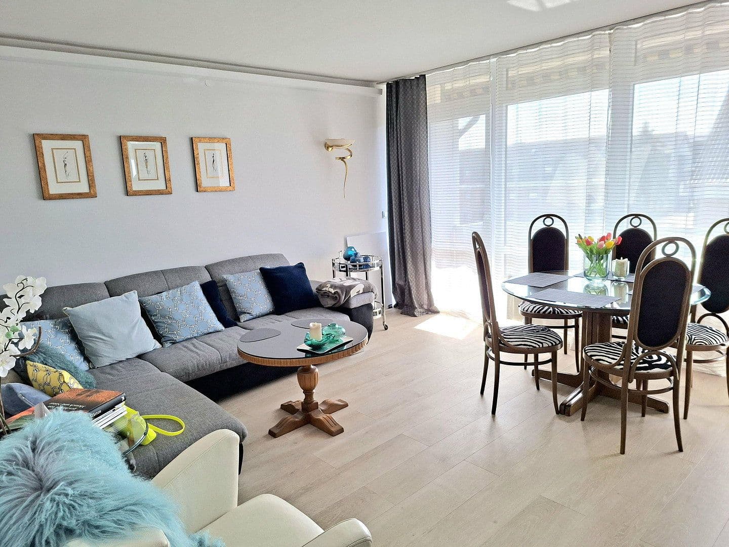 Prodej bytu 2+1 52 m², Büsum, Šlesvicko-Holštýnsko Prodej bytu 2+1 52 m², Büsum, Šlesvicko-Holštýnsko