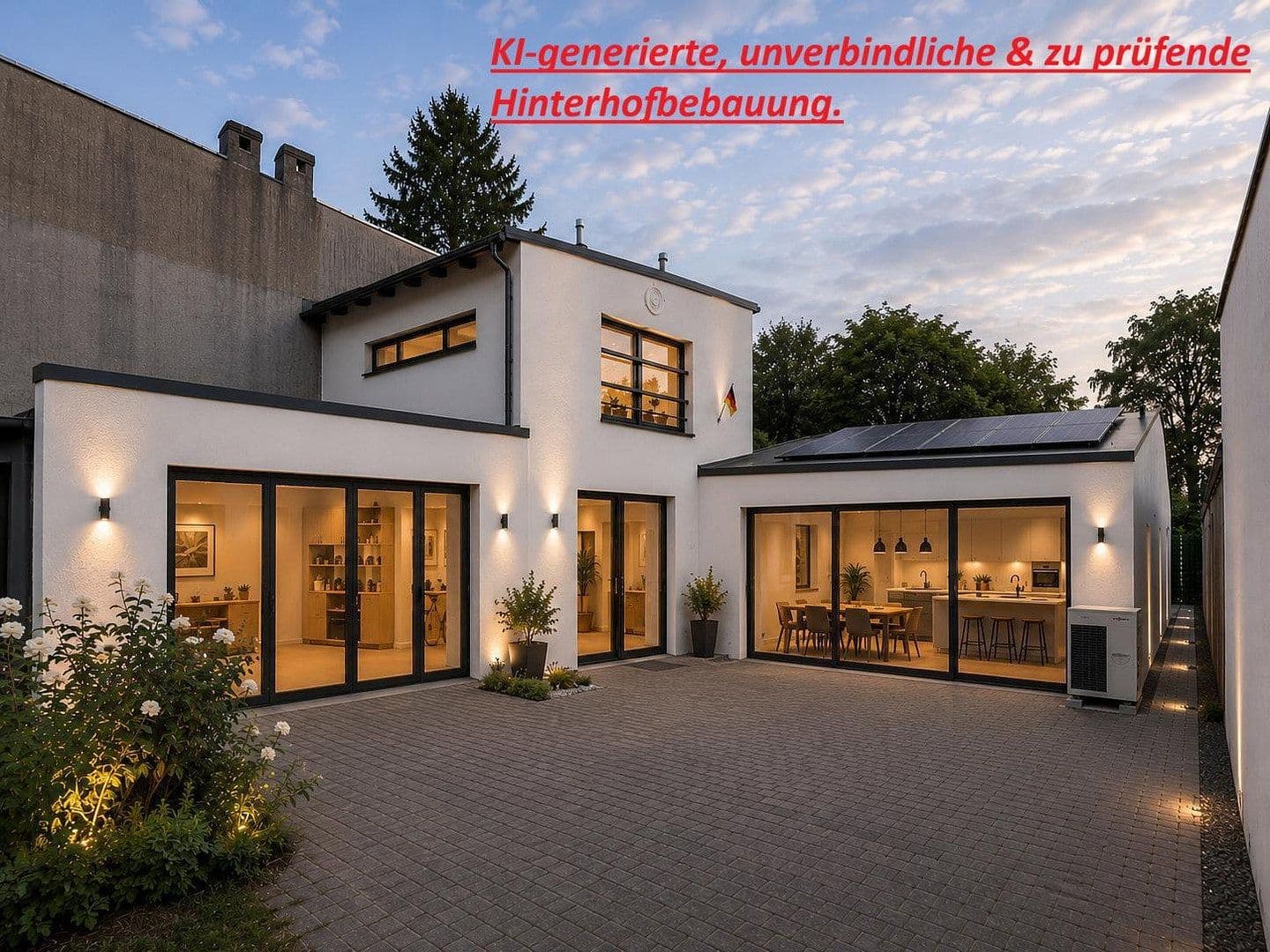 Prodej domu 263 m², pozemek 911 m², Heißener Straße 90, Mülheim an der Ruhr, Severní Porýní-Vestfálsko Prodej domu 263 m², pozemek 911 m², Heißener Straße 90, Mülheim an der Ruhr, Severní Porýní-Vestfálsko
