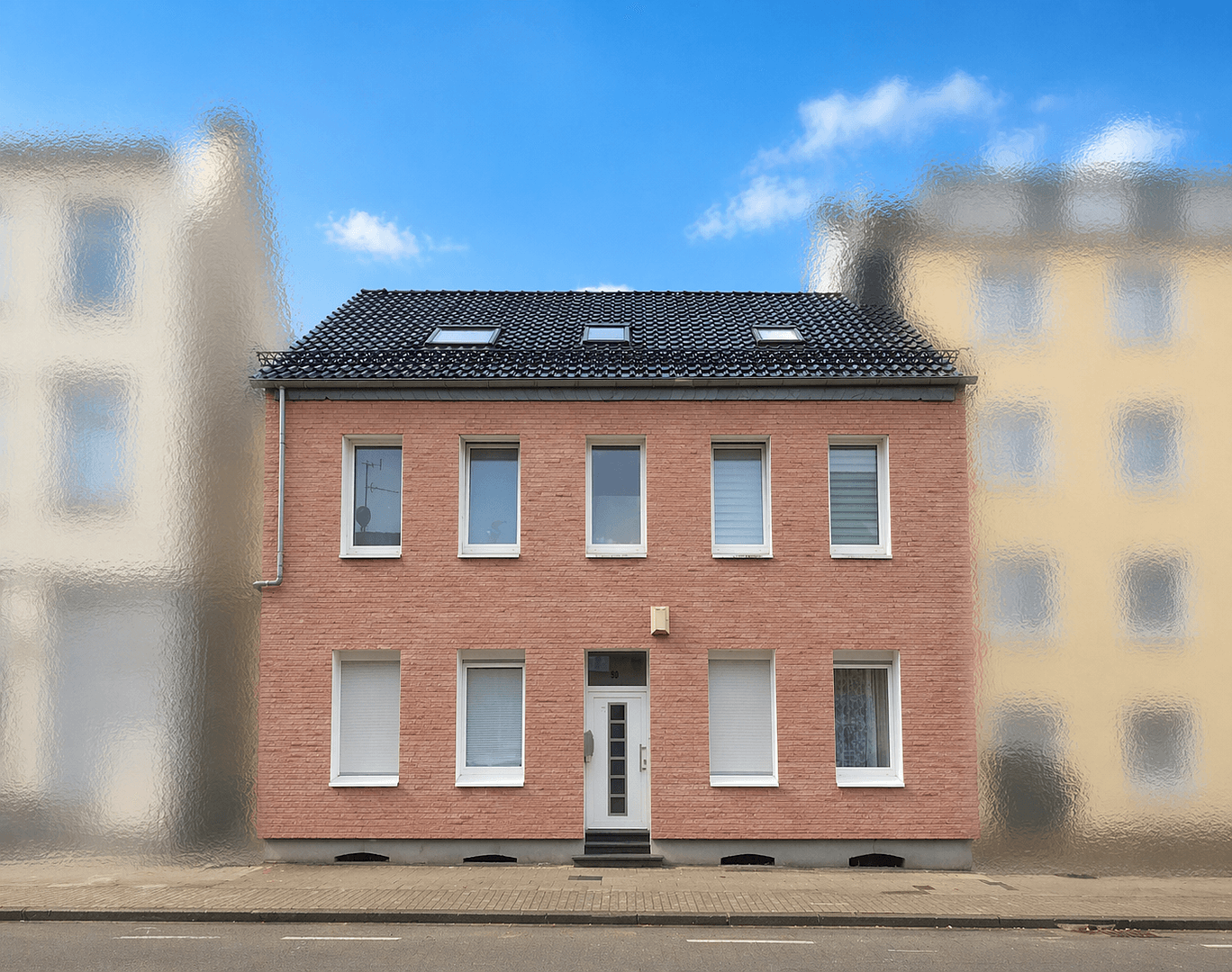 Prodej domu 263 m², pozemek 911 m², Heißener Straße 90, Mülheim an der Ruhr, Severní Porýní-Vestfálsko Prodej domu 263 m², pozemek 911 m², Heißener Straße 90, Mülheim an der Ruhr, Severní Porýní-Vestfálsko