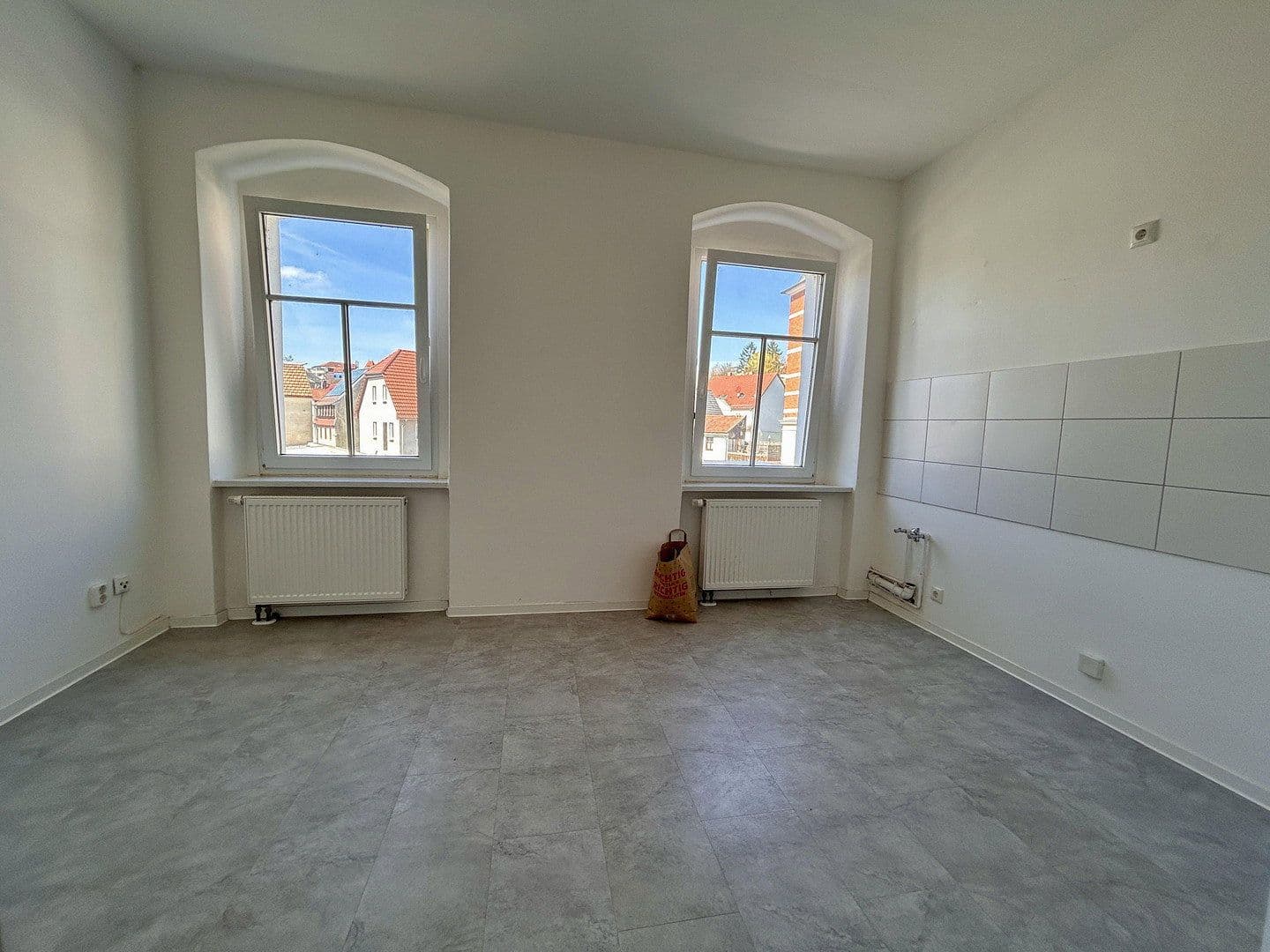 Pronájem bytu 2+1 51 m², Döbeln, Sasko Pronájem bytu 2+1 51 m², Döbeln, Sasko