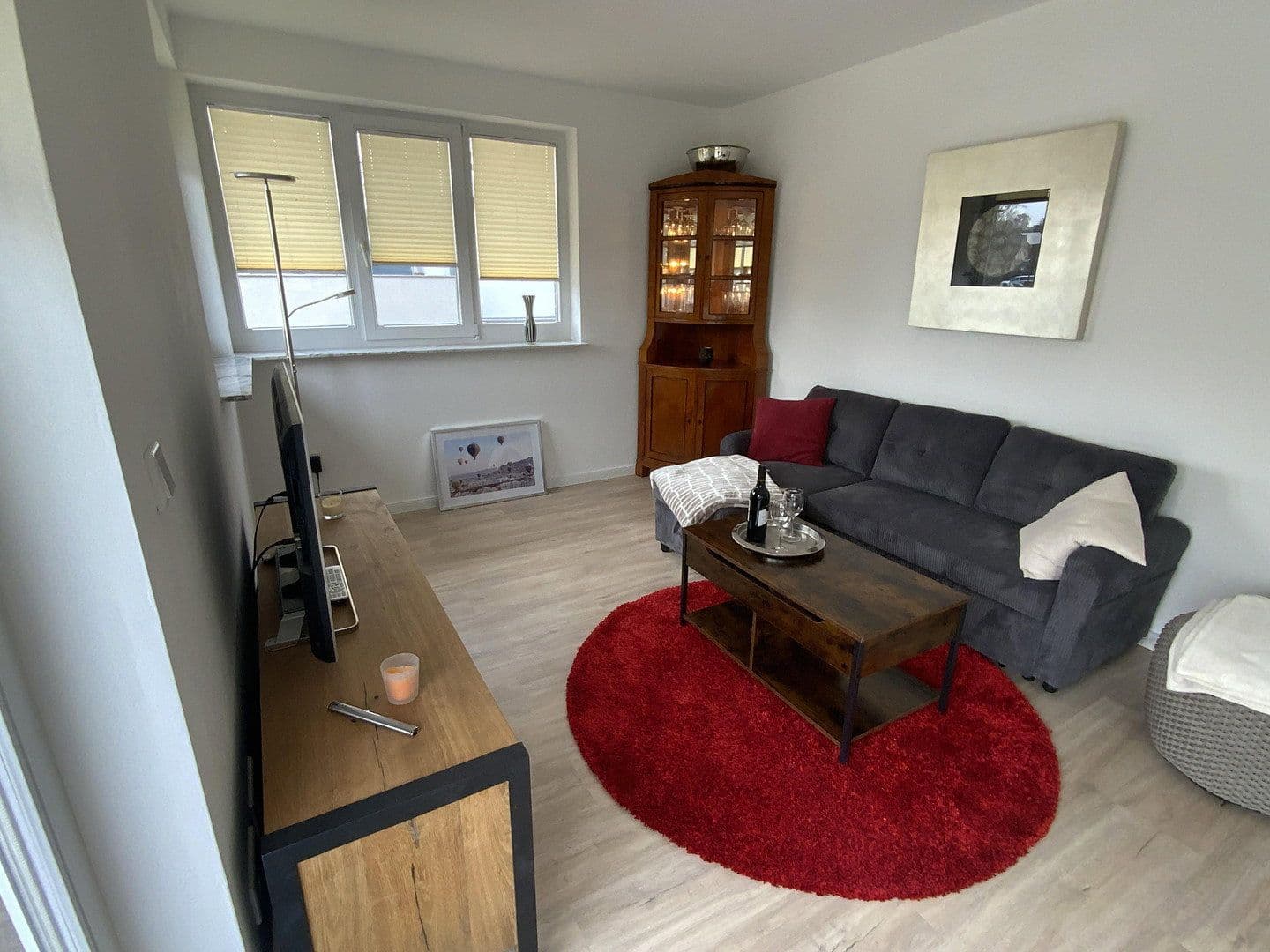 Pronájem bytu 2+1 51 m², Brockdorffstr.63, Hamburg, Hamburg Pronájem bytu 2+1 51 m², Brockdorffstr.63, Hamburg, Hamburg