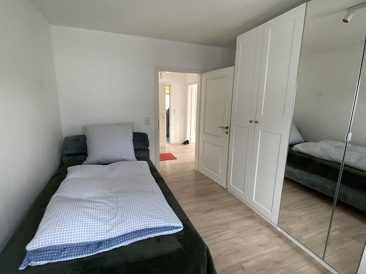 Pronájem bytu 2+1 51 m², Brockdorffstr.63, Hamburg, Hamburg Pronájem bytu 2+1 51 m², Brockdorffstr.63, Hamburg, Hamburg