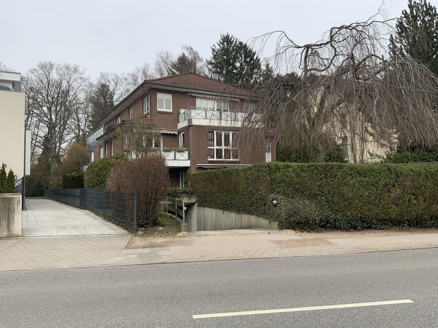 Pronájem bytu 2+1 51 m², Brockdorffstr.63, Hamburg, Hamburg Pronájem bytu 2+1 51 m², Brockdorffstr.63, Hamburg, Hamburg