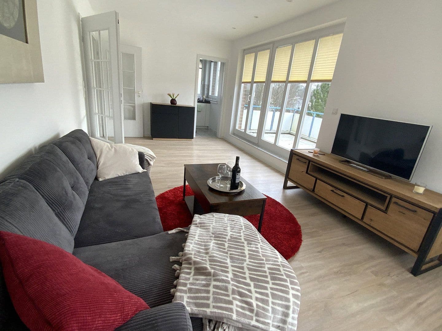Pronájem bytu 2+1 51 m², Brockdorffstr.63, Hamburg, Hamburg Pronájem bytu 2+1 51 m², Brockdorffstr.63, Hamburg, Hamburg