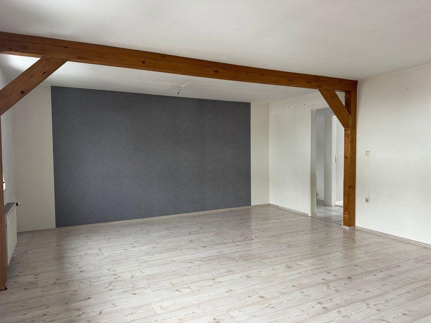 Pronájem bytu 2+1 69 m², Dannhäuser Brink 12, Bad Gandersheim, Dolní Sasko Pronájem bytu 2+1 69 m², Dannhäuser Brink 12, Bad Gandersheim, Dolní Sasko