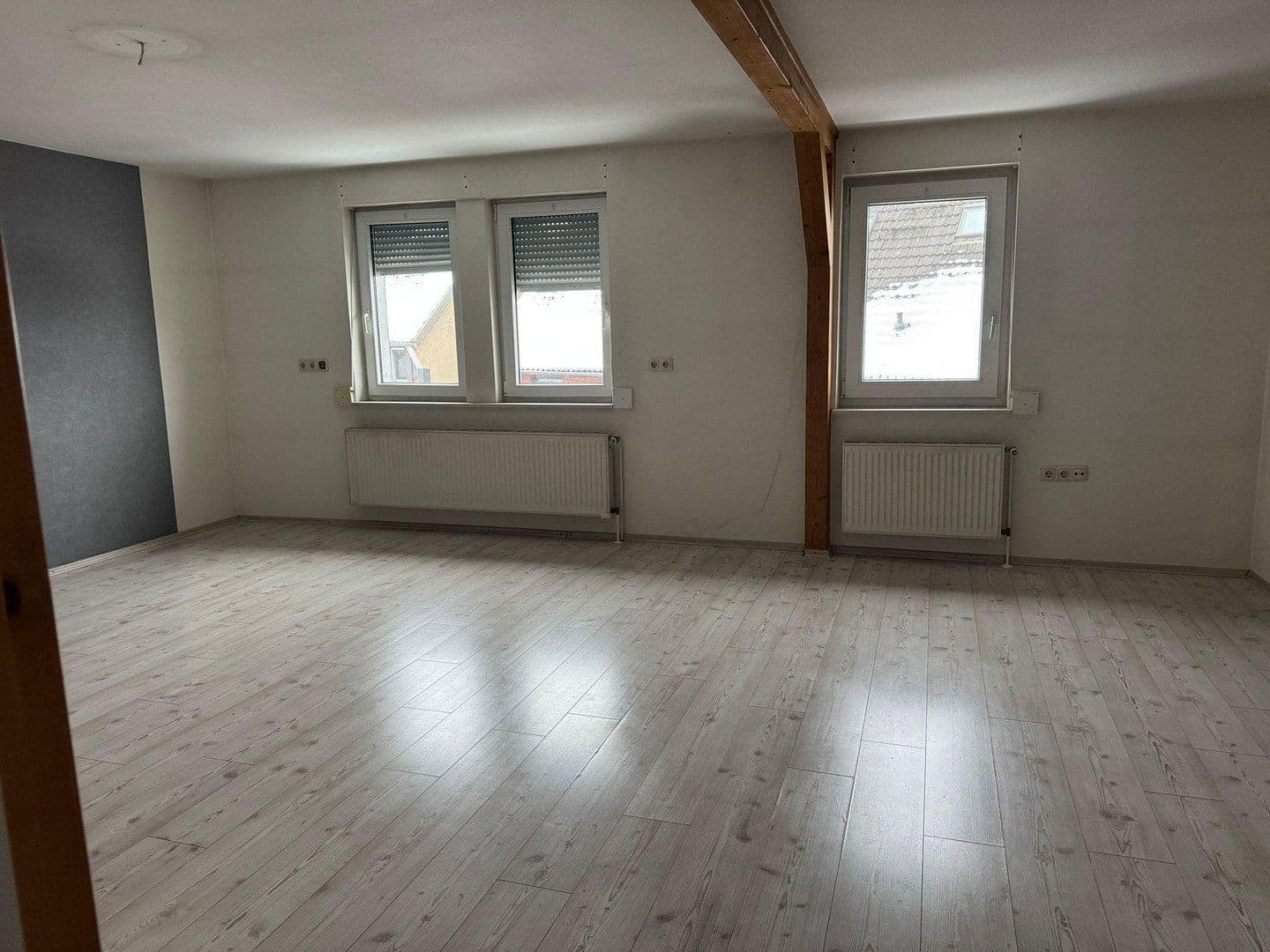 Pronájem bytu 2+1 69 m², Dannhäuser Brink 12, Bad Gandersheim, Dolní Sasko Pronájem bytu 2+1 69 m², Dannhäuser Brink 12, Bad Gandersheim, Dolní Sasko