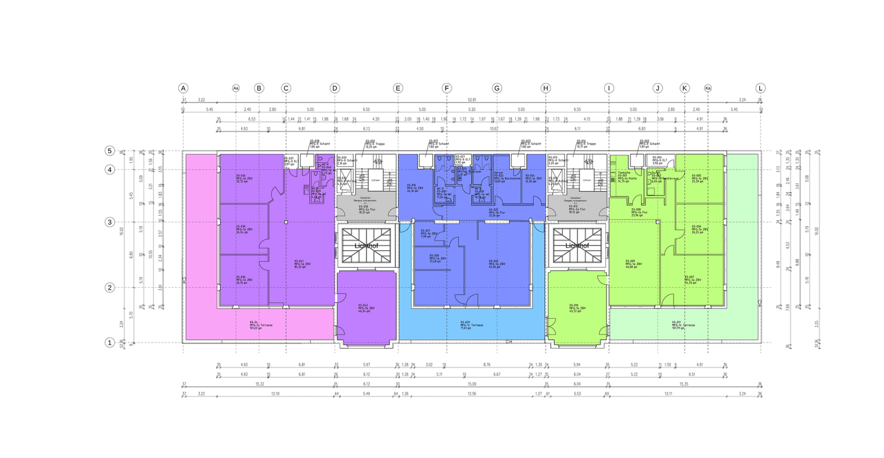 Pronájem kanceláře 246 m², Berner Str. 71, Frankfurt - Nieder-Eschbach, Hessen Pronájem kanceláře 246 m², Berner Str. 71, Frankfurt - Nieder-Eschbach, Hessen