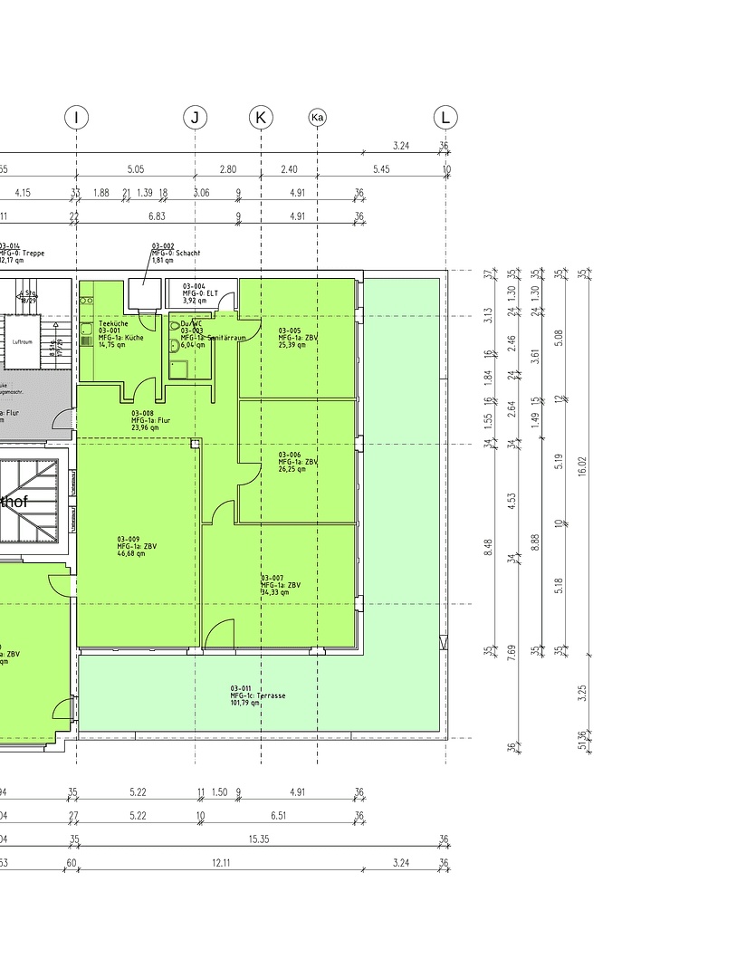 Pronájem kanceláře 246 m², Berner Str. 71, Frankfurt - Nieder-Eschbach, Hessen Pronájem kanceláře 246 m², Berner Str. 71, Frankfurt - Nieder-Eschbach, Hessen