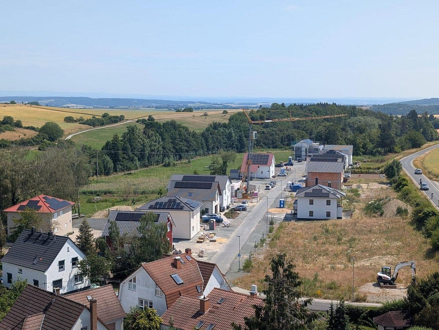 Prodej pozemku 649 m², Butzbach, Hessen Prodej pozemku 649 m², Butzbach, Hessen