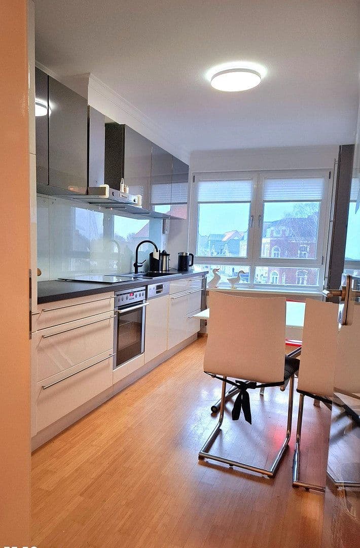 Pronájem bytu 3+1 92 m², Zentrum, Laboe, Šlesvicko-Holštýnsko Pronájem bytu 3+1 92 m², Zentrum, Laboe, Šlesvicko-Holštýnsko