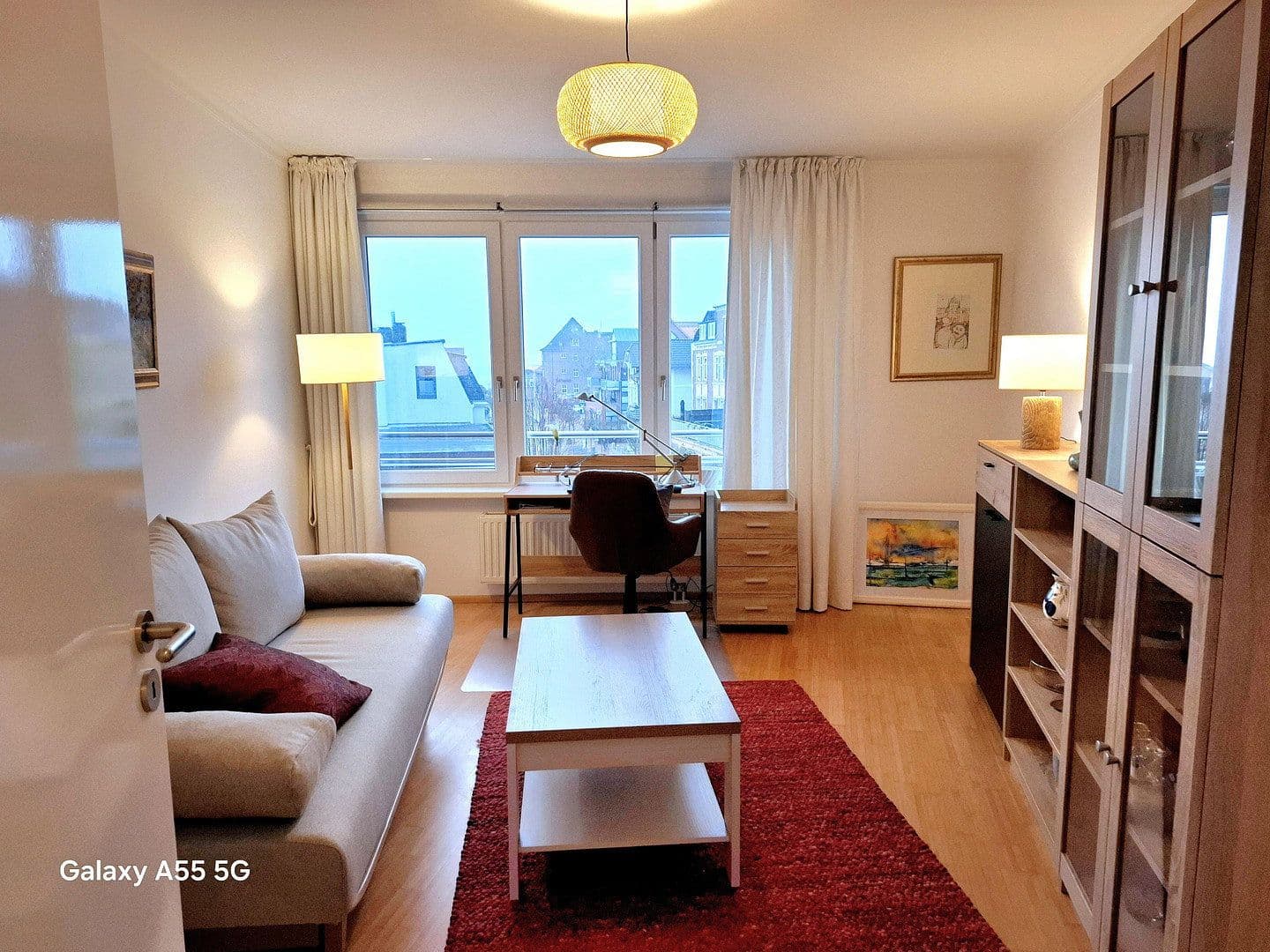 Pronájem bytu 3+1 92 m², Zentrum, Laboe, Šlesvicko-Holštýnsko Pronájem bytu 3+1 92 m², Zentrum, Laboe, Šlesvicko-Holštýnsko