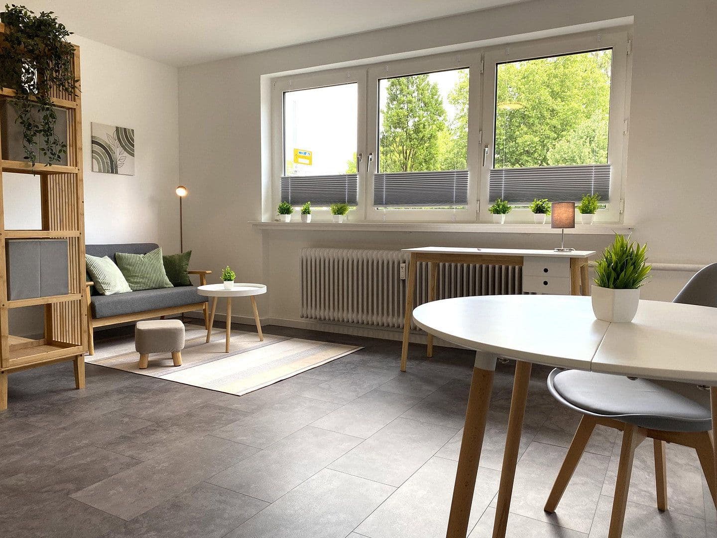 Pronájem bytu 1+1 34 m², Bremen, Bremen Pronájem bytu 1+1 34 m², Bremen, Bremen