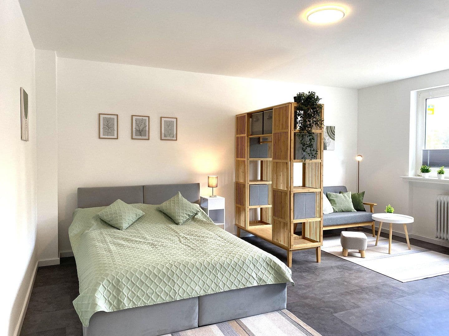Pronájem bytu 1+1 34 m², Bremen, Bremen Pronájem bytu 1+1 34 m², Bremen, Bremen