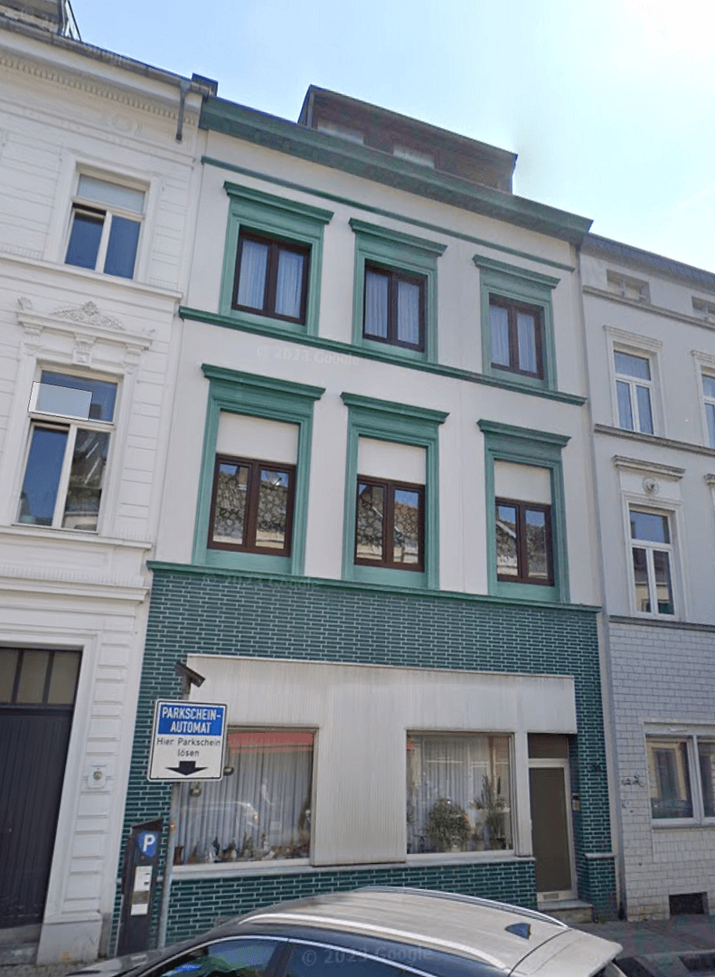 Pronájem bytu 1+1 24 m², Elsassstraße 38, Cáchy, Severní Porýní-Vestfálsko Pronájem bytu 1+1 24 m², Elsassstraße 38, Cáchy, Severní Porýní-Vestfálsko