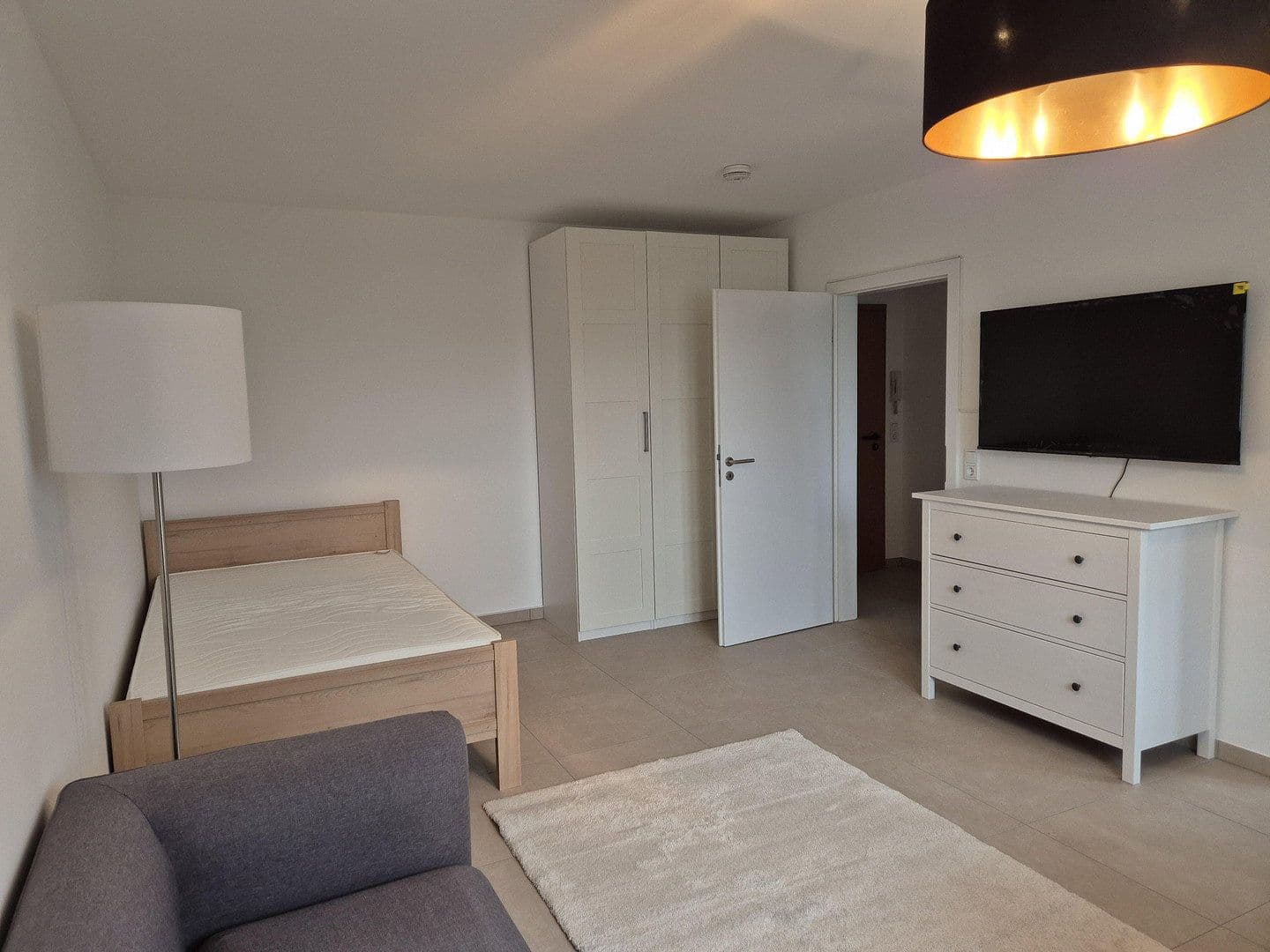 Pronájem bytu 1+1 39 m², Maudacher Str. 164, Ludwigshafen, Porýní-Falc Pronájem bytu 1+1 39 m², Maudacher Str. 164, Ludwigshafen, Porýní-Falc
