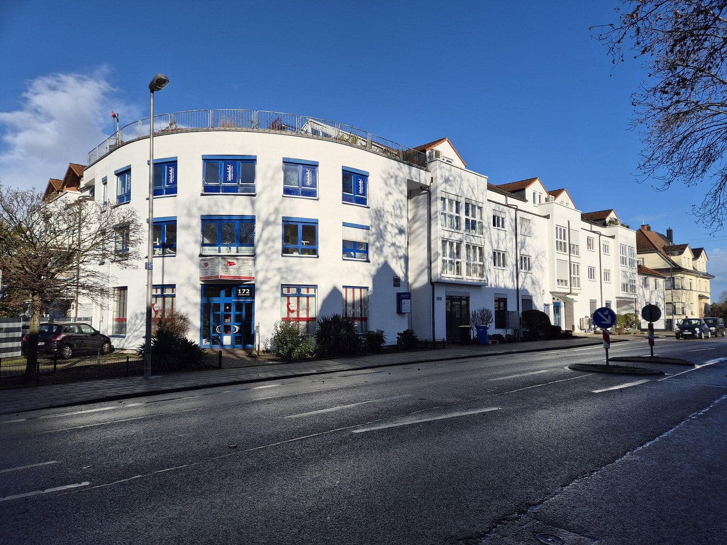 Pronájem bytu 1+1 39 m², Maudacher Str. 164, Ludwigshafen, Porýní-Falc Pronájem bytu 1+1 39 m², Maudacher Str. 164, Ludwigshafen, Porýní-Falc