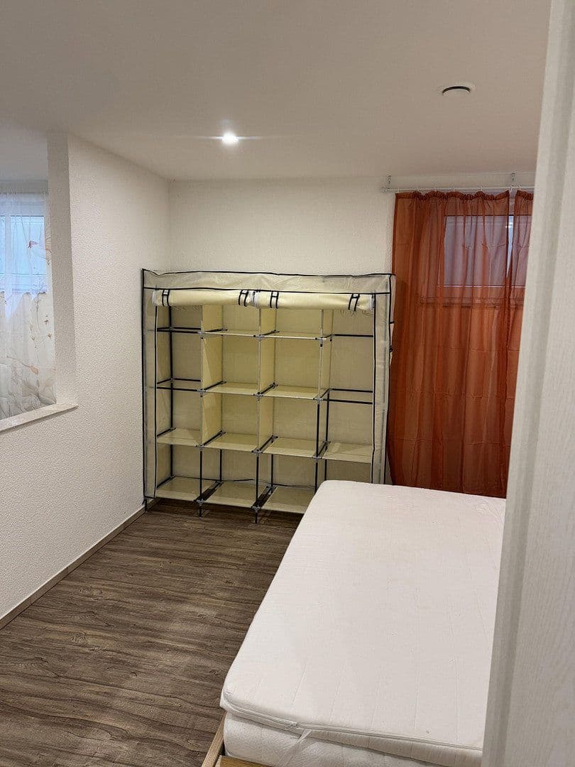 Pronájem bytu 1+1 39 m², Schlehenweg 2, Brandis, Sasko Pronájem bytu 1+1 39 m², Schlehenweg 2, Brandis, Sasko