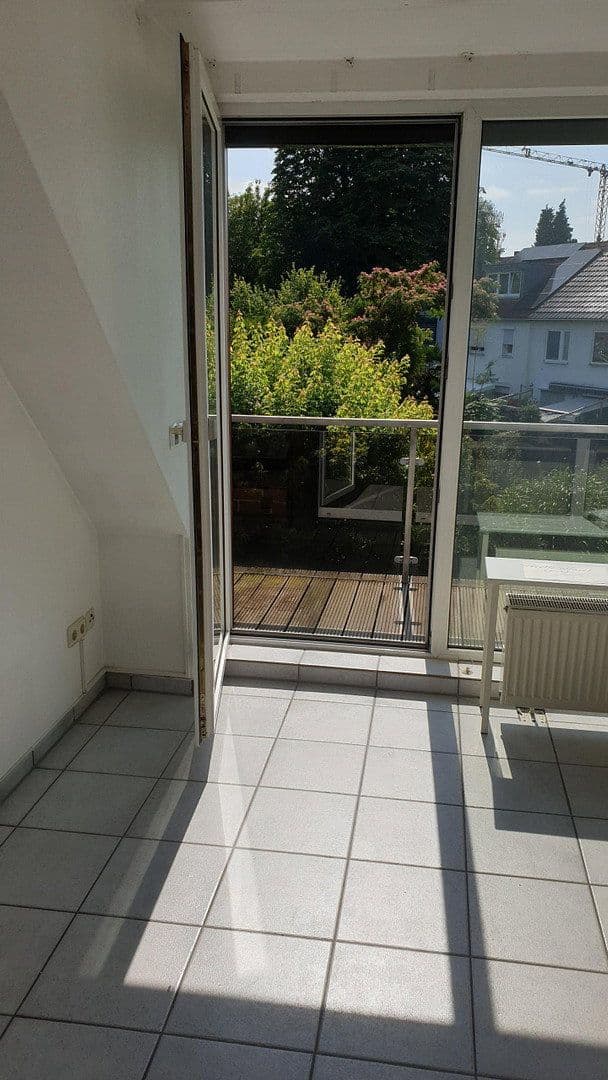Pronájem bytu 2+1 50 m², Bochum, Severní Porýní-Vestfálsko Pronájem bytu 2+1 50 m², Bochum, Severní Porýní-Vestfálsko