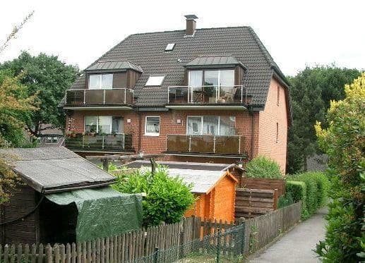 Pronájem bytu 2+1 50 m², Bochum, Severní Porýní-Vestfálsko Pronájem bytu 2+1 50 m², Bochum, Severní Porýní-Vestfálsko