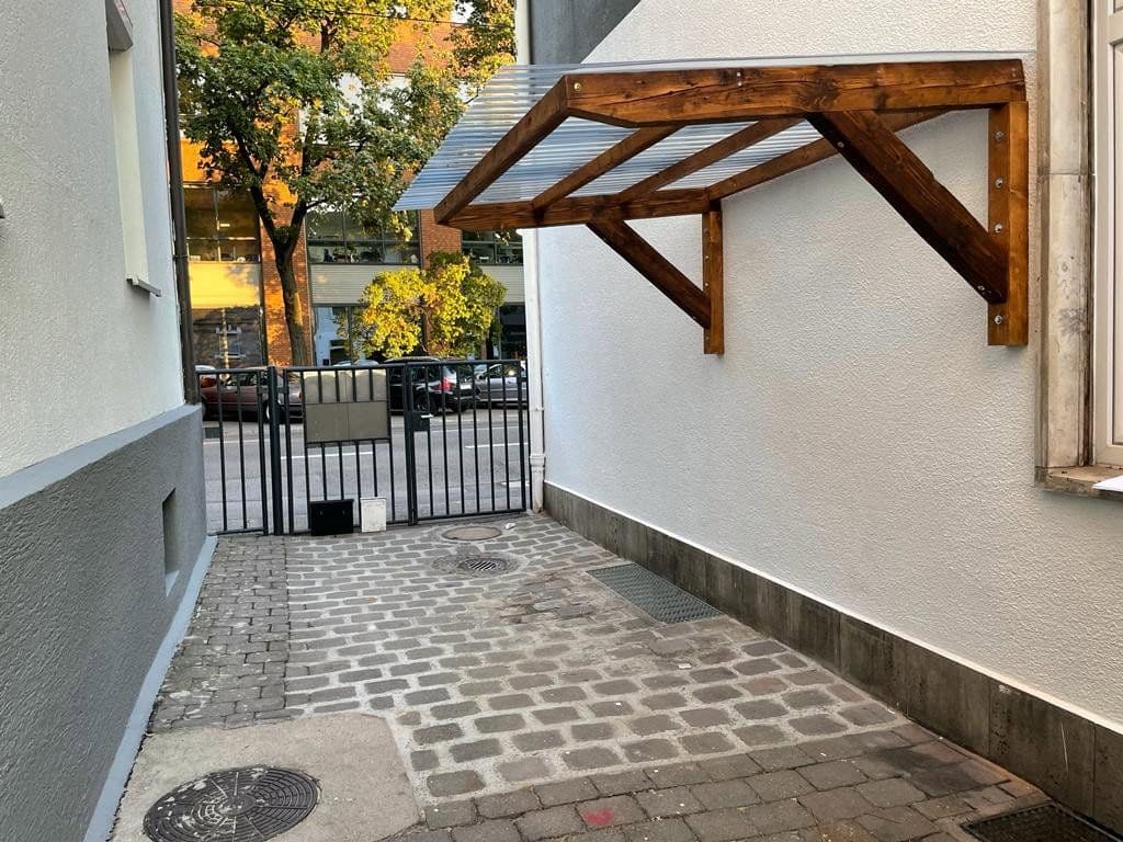 Pronájem bytu 1+1 20 m², Stuttgarter Str.18, Stuttgart, Bádensko-Württembersko Pronájem bytu 1+1 20 m², Stuttgarter Str.18, Stuttgart, Bádensko-Württembersko
