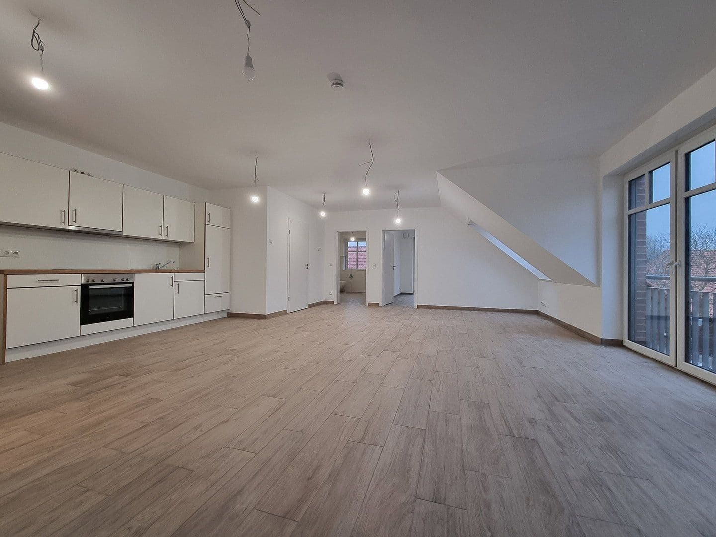 Pronájem bytu 2+1 81 m², Mühlenstraße 2, Rethem (Aller), Dolní Sasko Pronájem bytu 2+1 81 m², Mühlenstraße 2, Rethem (Aller), Dolní Sasko