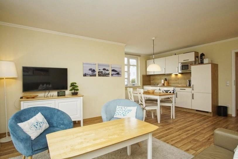 Prodej bytu 3+1 63 m², Friedrichstrasse 2a (Whg. 38), Göhren, Mecklenburg-Vorpommern Prodej bytu 3+1 63 m², Friedrichstrasse 2a (Whg. 38), Göhren, Mecklenburg-Vorpommern