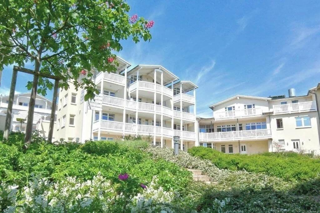Prodej bytu 3+1 63 m², Friedrichstrasse 2a (Whg. 38), Göhren, Mecklenburg-Vorpommern Prodej bytu 3+1 63 m², Friedrichstrasse 2a (Whg. 38), Göhren, Mecklenburg-Vorpommern