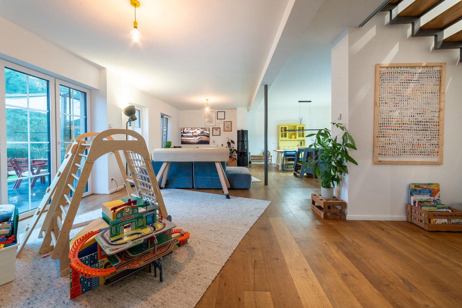 Prodej domu 149 m², pozemek 736 m², Nuthetal, Braniborsko Prodej domu 149 m², pozemek 736 m², Nuthetal, Braniborsko