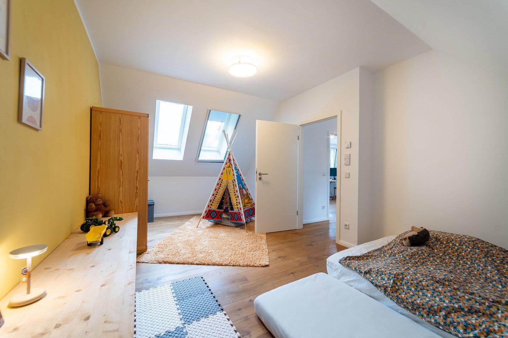Prodej domu 149 m², pozemek 736 m², Nuthetal, Braniborsko Prodej domu 149 m², pozemek 736 m², Nuthetal, Braniborsko