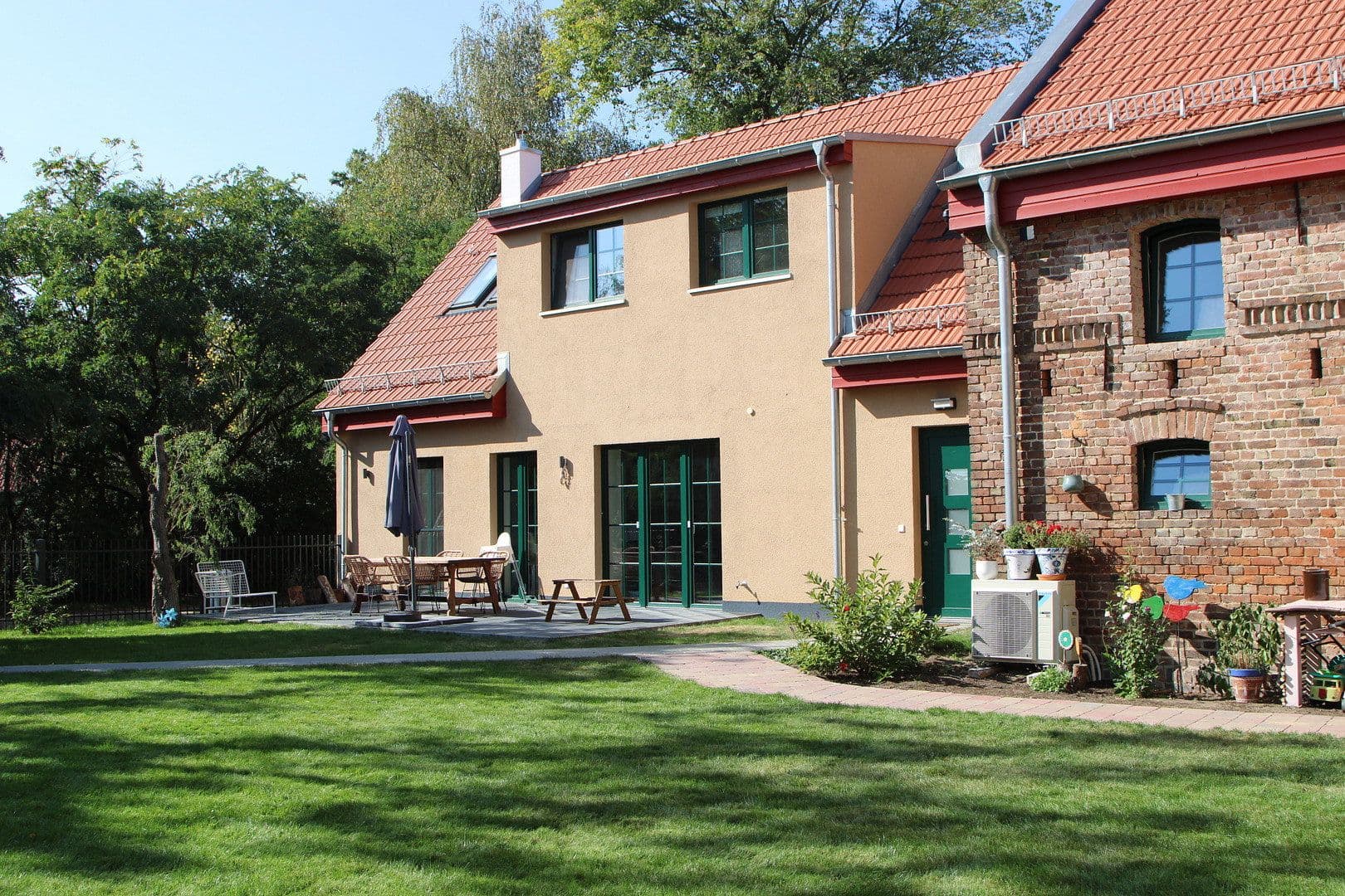 Prodej domu 149 m², pozemek 736 m², Nuthetal, Braniborsko Prodej domu 149 m², pozemek 736 m², Nuthetal, Braniborsko